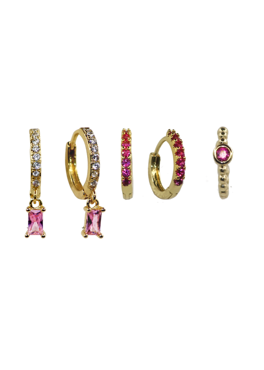 That's So Fetch Earring Set